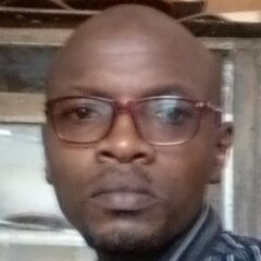 James Mwangi, junior accountant