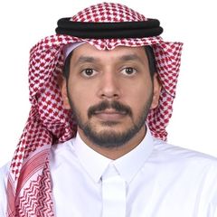 Abdulrahman Alghamdi, production engineer