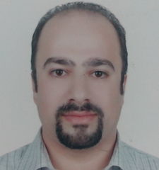 Bashar Diab, Senior Customer Service Officer