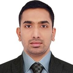 Binesh  K N, Assistant Procurement Manager
