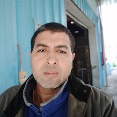 Wael Khairy, Warehouse Supervisor