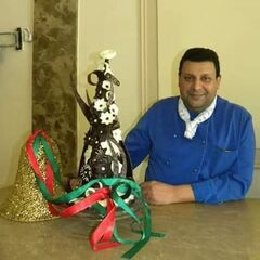 Mohamed Kady, Executive Pastry Chef