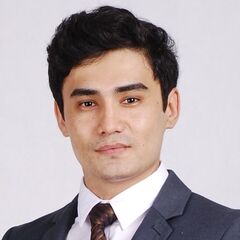 Akrom Abdulkhamidov