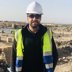 محمد علي خليفة محمد علي خليفة, Electrical Site Engineer