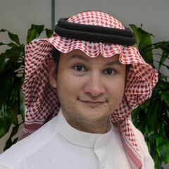 Raeid Abudalhfez, Sr. Financial Analyst 
