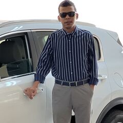 محمد مصطفي ابراهيم  الفقي, مدير مبيعات .Sales Manager