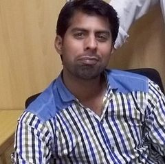 Wajid Hussain, Corrosion & Inspection Engineer
