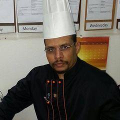 خالد محمد سقاو, Executive Chef
