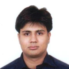 Nitish Sharma, Finance Controller