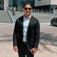 Abdelrahman Elnaseh, insurance sales broker