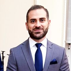 Elie Tannous, Team Leader - Small & Medium Enterprises 