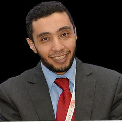 Mohamed Issa, International Area Manager 