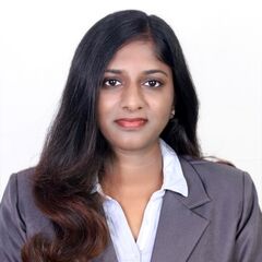 Rupali Nale, senior consultant