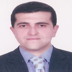 منصور بكر, مدير ادارة شبكات وبنية تحتية