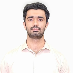Faizan Ahmad, procurement specialist