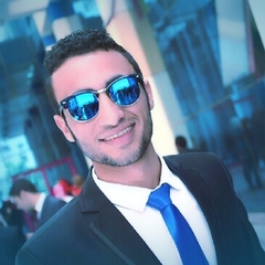 Ahmed Roshdy, production manager