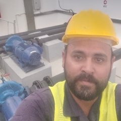 Muhammad Imran Khan, Water Treatment Plant Operator