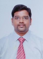 Sathish H, Project Manager