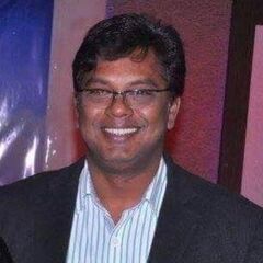 رافي تشاندرا Devarapalli, Business Head Spare Parts, TBA