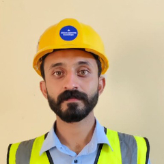 Arslan Blouch, afrina contracting co