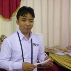 Jaya prakash Limbu, Room Attendant