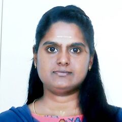 Vanitha  S , Programmer