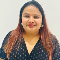 Shiny cherian, Head of Growth and Marketing