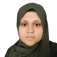 Fathima Irfana Kabeer