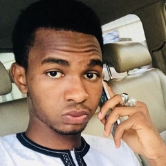 Aliyu Aliyu adamu, IT Supervisor