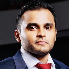 abdul shameer bava, Supply Chain Manager