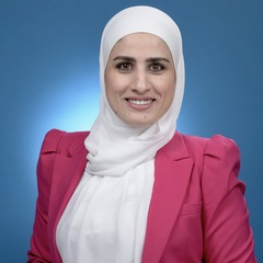 Rahaf Bakr, Operation Supervisor 
