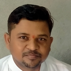 Sandesh Patil, Production Supervisor