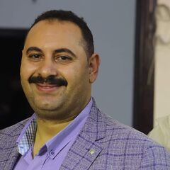 وليد محمد عبدالعظيم  البدعى, مدير مصنع غذائى
