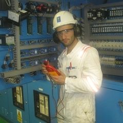 Ibrahim Elshebli, Head of Spectrum Monitoring Department