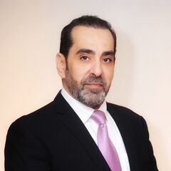 Dr Sameer Isbeih, Chief Financial Officer & Deputy CEO 