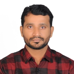 Sujith  Sujith PP , landscape agricultural specialist