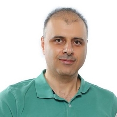 بورداد بناهي, manager research and development