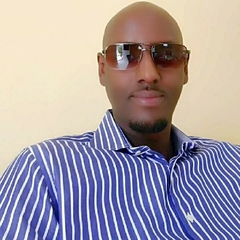 Abadir Abdi, Chief Executive Officer and Founder