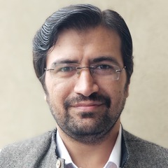 Shahab  Nasir , Environmental Consultant Engineer