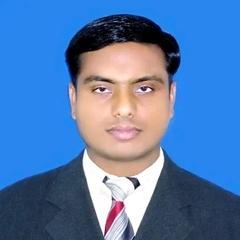 Muhammad Khalid, Senior Engineer/Incharge Electrical 