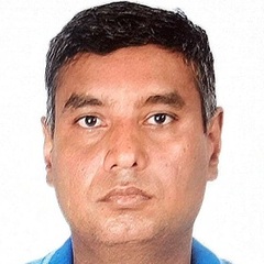 Rave Bhojwani, Managing Director