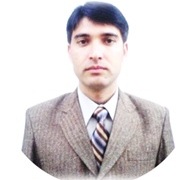 Iftikhar Hussain, Income Auditor