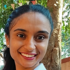 Vaidehi Ammaldar