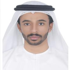 Rashid Alameri, Junior Oficer