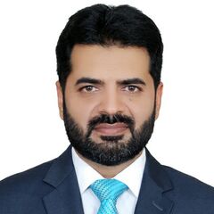 Muhammad Farooq, Head Reporting and Compliance 