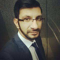 Abuzar Saleem, Management Information Administrator