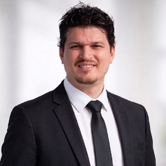 Mohamed Moamen, رئيس قسم حسابات