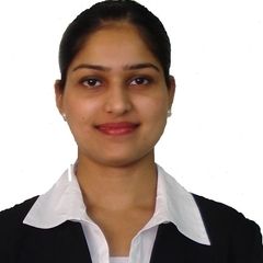 Priyanka Verma, Trade Center/Admin  officer
