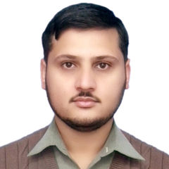 Muhammad Amin Gul, Assistant Project Coord 