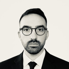 Panos Keratsas, Financial Services Regulatory Legal Counsel - Vice President